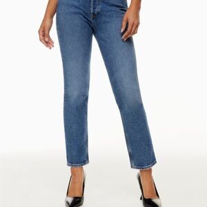 AGOLDE RILEY STRETCH JEAN